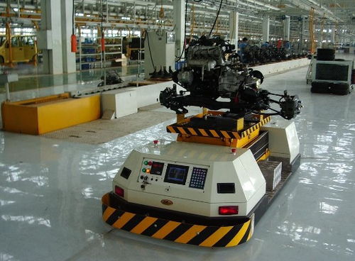 agv是什么意思 哪些應用場景會經常用到